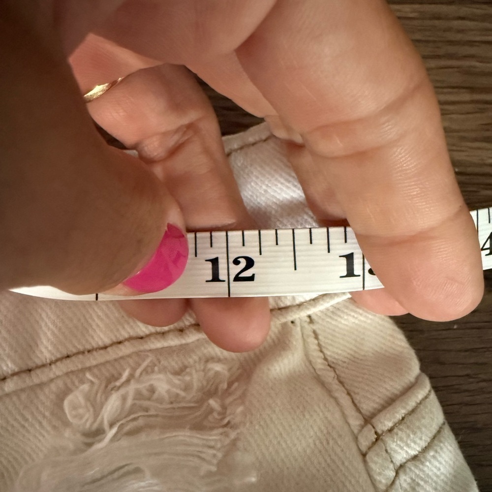 PacSun high rise straight jeans • Women’s size 26 - Picture 7 of 9